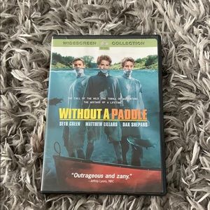 Without a Paddle (2004) DVD in EUC